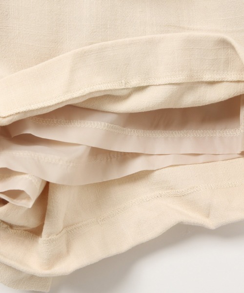 Heather（ヘザー）の「アサコンサファリロンパース　887112（つなぎ/オールインワン・レディース・ブラック/ライトベージュ/グリーン系その他4・FREE）」の16枚目の写真