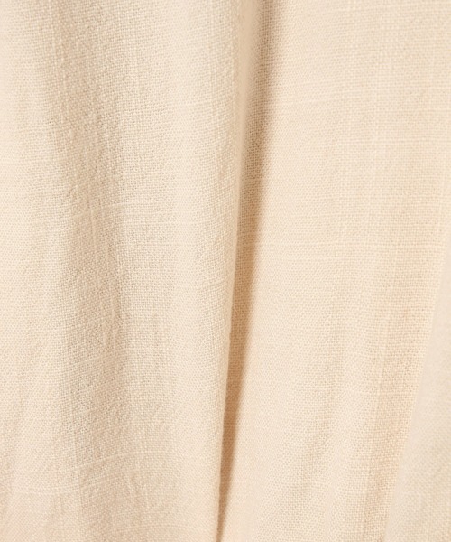 Heather（ヘザー）の「アサコンサファリロンパース　887112（つなぎ/オールインワン・レディース・ブラック/ライトベージュ/グリーン系その他4・FREE）」の20枚目の写真