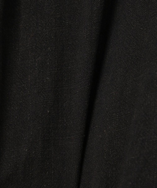 Heather（ヘザー）の「アサコンサファリロンパース　887112（つなぎ/オールインワン・レディース・ブラック/ライトベージュ/グリーン系その他4・FREE）」の21枚目の写真