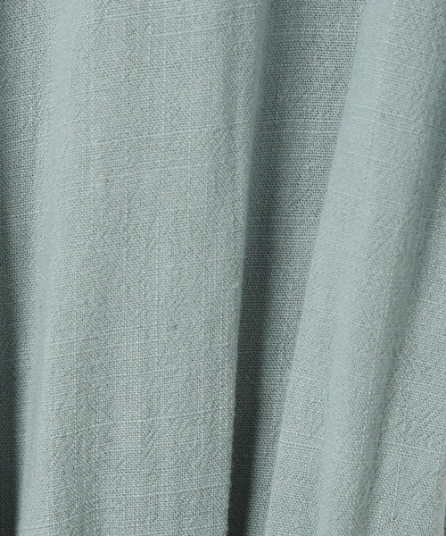 Heather（ヘザー）の「アサコンサファリロンパース　887112（つなぎ/オールインワン・レディース・ブラック/ライトベージュ/グリーン系その他4・FREE）」の22枚目の写真