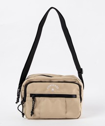 CONVERSE | ∴WEGO/CONVERSE 別注アーチロゴスクエアショルダー(ショルダーバッグ)