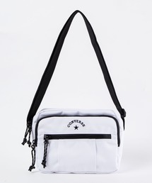 CONVERSE | ∴WEGO/CONVERSE 別注アーチロゴスクエアショルダー(ショルダーバッグ)