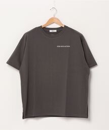 WEGO | WEGO/*2020夏*バックプリントロゴビッグシルエットTシャツ(Tシャツ/カットソー)