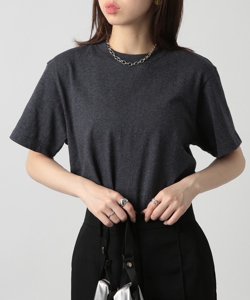 【UnitedAthle】premiumcottoncrewneckshortsleevet-shirt/プレミアムコットンクルーネック半袖Tシャツ5001
