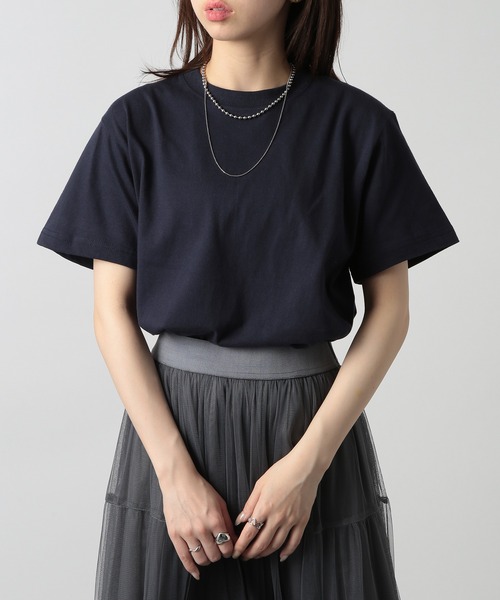 【UnitedAthle】premiumcottoncrewneckshortsleevet-shirt/プレミアムコットンクルーネック半袖Tシャツ5001