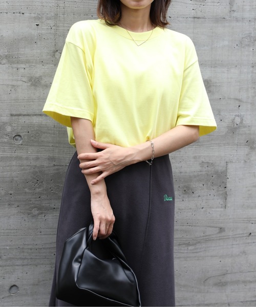 【UnitedAthle】premiumcottoncrewneckshortsleevet-shirt/プレミアムコットンクルーネック半袖Tシャツ5001