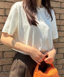 United Athle | OUR's ローズさん着用！ 累計販売10万枚突破！ZOZO売上No.1 無地Tシャツ！【United Athle】premium cotton crew neck short sleeve t-shirt / プレミアム コットン クルーネック 半袖 Tシャツ 5001(Tシャツ/カットソー)