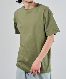 OUR's ローズさん着用! 累計販売10万枚突破!ZOZO人気定番Tシャツ!【United Athle】premium cotton crew neck short sleeve t-shirt / プレミアム コットン クルーネック 半袖 Tシャツ 5001