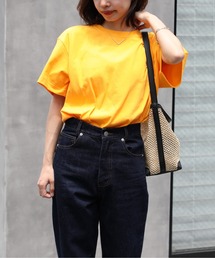 United Athle（ユナイテッドアスレ）の「OUR's ローズさん着用！ 累計販売10万枚突破！ZOZO売上No.1 無地Tシャツ！【United Athle】premium cotton crew neck short sleeve t-shirt / プレミアム コットン クルーネック 半袖 Tシャツ 5001（Tシャツ/カットソー）」