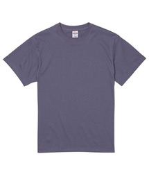 Tシャツ/カットソー（パープル/紫色系・ボーダー柄）ファッション通販