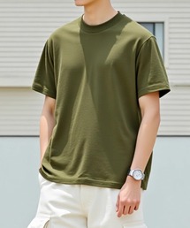 SETUP7（セットアップセブン）の「OUR's ローズさん着用！ 累計販売10万枚突破！ZOZO売上No.1 無地Tシャツ！【United Athle】premium cotton crew neck short sleeve t-shirt / プレミアム コットン クルーネック 半袖 Tシャツ 5001（Tシャツ/カットソー）」