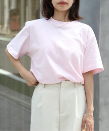 United Athle（ユナイテッドアスレ）の「OUR's ローズさん着用！ 累計販売10万枚突破！ZOZO人気定番Tシャツ！【United Athle】premium cotton crew neck short sleeve t-shirt / プレミアム コットン クルーネック 半袖 Tシャツ 5001（Tシャツ/カットソー）」