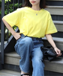 大人気 ビジュートップス イエロー 36 トップス（イエロー/黄色系・ビジュー）ファッション通販 - ZOZOTOWN