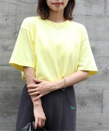 大人気 ビジュートップス イエロー 36 トップス（イエロー/黄色系・ビジュー）ファッション通販 - ZOZOTOWN