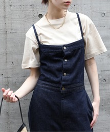 United Athle（ユナイテッドアスレ）の「OUR's ローズさん着用！ 累計販売10万枚突破！ZOZO人気定番Tシャツ！【United Athle】premium cotton crew neck short sleeve t-shirt / プレミアム コットン クルーネック 半袖 Tシャツ 5001（Tシャツ/カットソー）」