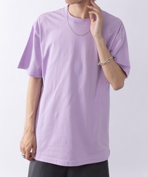 SETUP7（セットアップセブン）の「OUR's ローズさん着用！ 累計販売10万枚突破！ZOZO人気定番Tシャツ！【United Athle】premium cotton crew neck short sleeve t-shirt / プレミアム コットン クルーネック 半袖 Tシャツ 5001（Tシャツ/カットソー）」