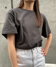 United Athle（ユナイテッドアスレ）の「OUR's ローズさん着用！ 累計販売10万枚突破！ZOZO人気定番Tシャツ！【United Athle】premium cotton crew neck short sleeve t-shirt / プレミアム コットン クルーネック 半袖 Tシャツ 5001（Tシャツ/カットソー）」