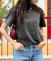 United Athle（ユナイテッドアスレ）の「OUR's ローズさん着用！ 累計販売10万枚突破！ZOZO売上No.1 無地Tシャツ！【United Athle】premium cotton crew neck short sleeve t-shirt / プレミアム コットン クルーネック 半袖 Tシャツ 5001（Tシャツ/カットソー）」