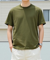 United Athle（ユナイテッドアスレ）の「OUR's ローズさん着用！ 累計販売10万枚突破！ZOZO人気定番Tシャツ！【United Athle】premium cotton crew neck short sleeve t-shirt / プレミアム コットン クルーネック 半袖 Tシャツ 5001（Tシャツ/カットソー）」