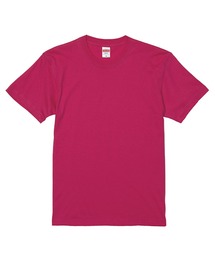 United Athle（ユナイテッドアスレ）の「OUR's ローズさん着用！ 累計販売10万枚突破！ZOZO人気定番Tシャツ！【United Athle】premium cotton crew neck short sleeve t-shirt / プレミアム コットン クルーネック 半袖 Tシャツ 5001（Tシャツ/カットソー）」