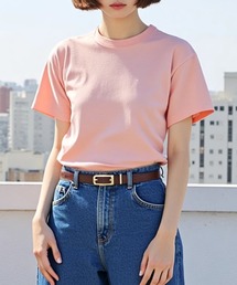United Athle（ユナイテッドアスレ）の「OUR's ローズさん着用！ 累計販売10万枚突破！ZOZO人気定番Tシャツ！【United Athle】premium cotton crew neck short sleeve t-shirt / プレミアム コットン クルーネック 半袖 Tシャツ 5001（Tシャツ/カットソー）」