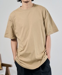 SETUP7（セットアップセブン）の「OUR's ローズさん着用！ 累計販売10万枚突破！ZOZO売上No.1 無地Tシャツ！【United Athle】premium cotton crew neck short sleeve t-shirt / プレミアム コットン クルーネック 半袖 Tシャツ 5001（Tシャツ/カットソー）」