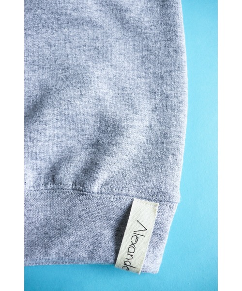 トップス AlexanderLeeChang BLC CREW NECK SWEAT 4CC3241508_001-5.jpg?v=1750830064