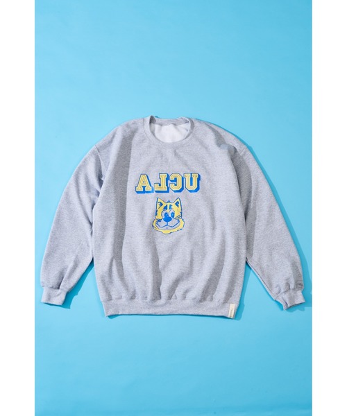 トップス AlexanderLeeChang BLC CREW NECK SWEAT AlexanderLeeChang（アレキサンダーリーチャン）の