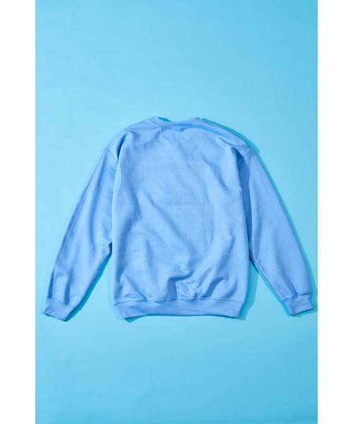 トップス AlexanderLeeChang BLC CREW NECK SWEAT AlexanderLeeChang（アレキサンダーリーチャン）の