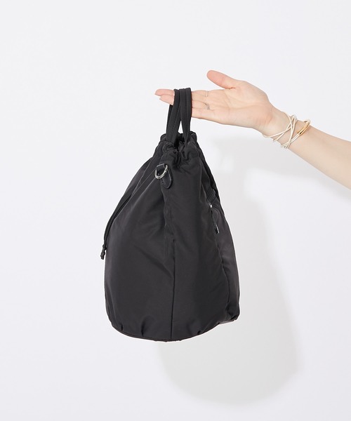 ear PAPILLONNER（イアパピヨネ）の「（WEB限定）撥水軽量2WAY