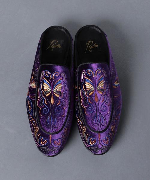 Needles（ニードルス）の「＜NEEDLES（ニードルズ）＞ VELVET MULE