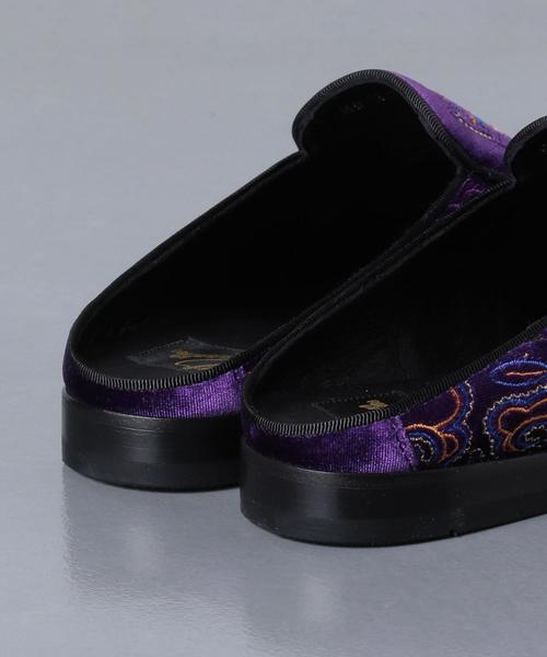 Needles（ニードルス）の「＜NEEDLES（ニードルズ）＞ VELVET MULE