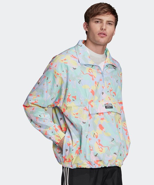 adidas アディダスオリジナルスR.Y.V ウインドセットアップ