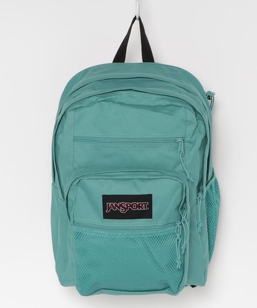 JANSPORT(ジャンスポーツ)の「【JANSPORT】BIG CAMPUS(バックパック/リュック)」|ミント