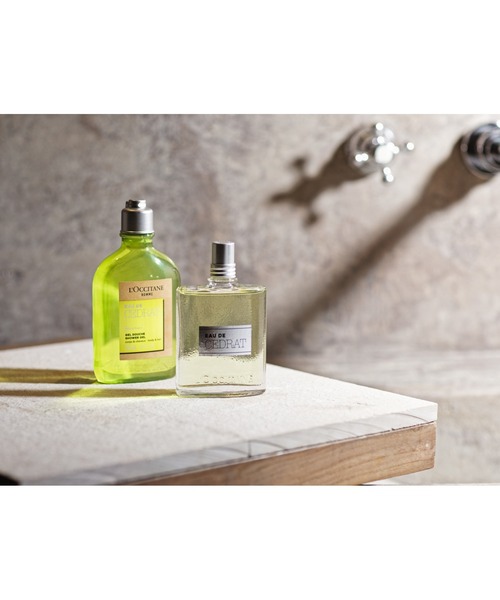 ロクシタン セドラオードトワレ75ml ロクシタン セドラ EDT・SP 75ml L