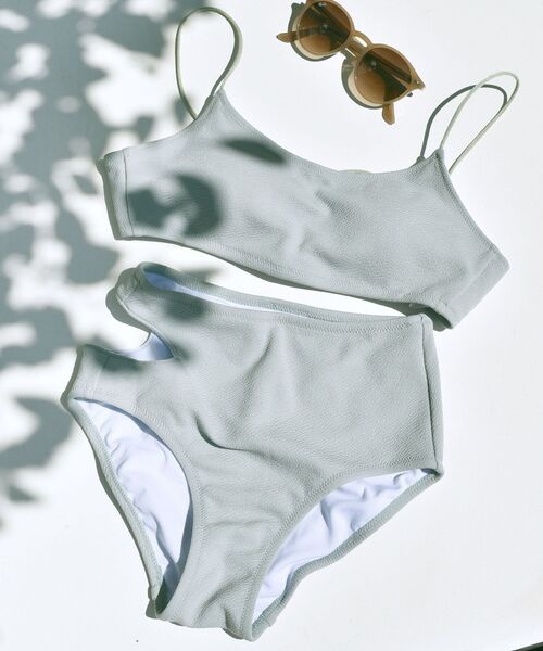 SHIPS（シップス）の「Wai:キャミセパレートSWIM WEAR◇（水着