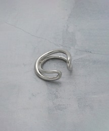 クロスラインイヤカフ