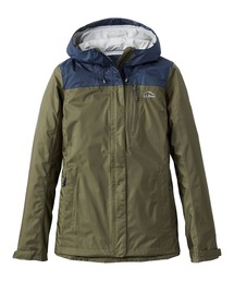 L.L.Bean｜エル・エル・ビーンのナイロンジャケット（グリーン・カーキ