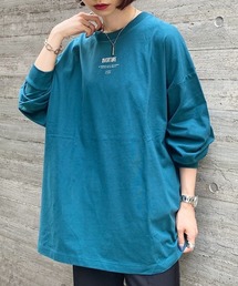 PAGEBOY | プチロゴBIGロンT(Tシャツ/カットソー)