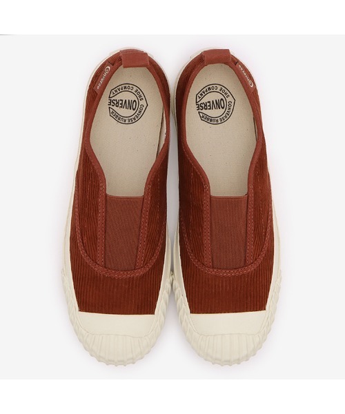 CONVERSE（コンバース）の「【CONVERSE】BIG C FG CORDUROY SLIP