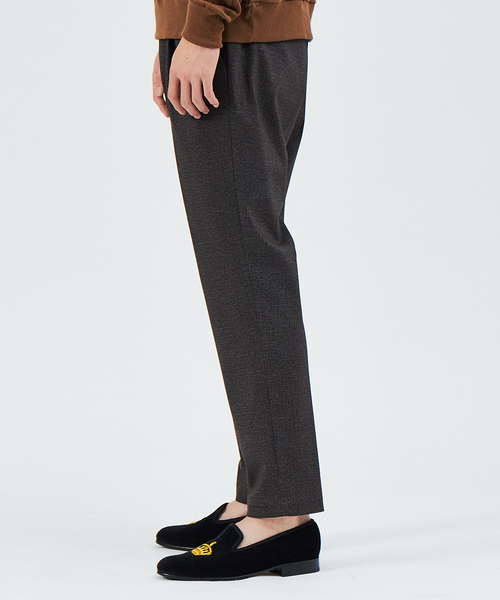 ABAHOUSE（アバハウス）の「Circle Mova ポンチ ツイルプリントパンツ（その他パンツ・メンズ・ネイビー/ブラウン/グレー・44/46/48/50）」の18枚目の写真