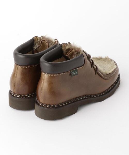 Paraboot（パラブーツ）の「＜PARABOOT＞MILLA LAPIN レザー