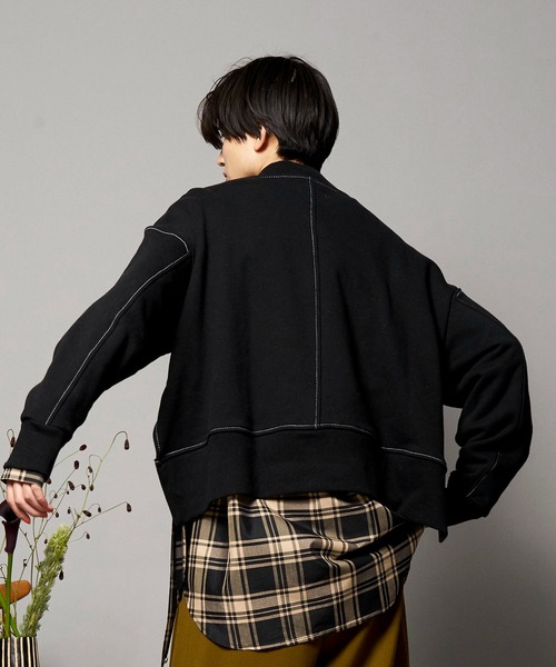 MAISON SPECIAL（メゾンスペシャル）の「サイドスリットステッチ