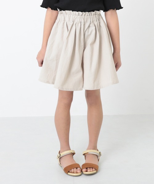 セール スカート風ウエストフリルキュロット その他パンツ Devirock デビロック のファッション通販 Zozotown