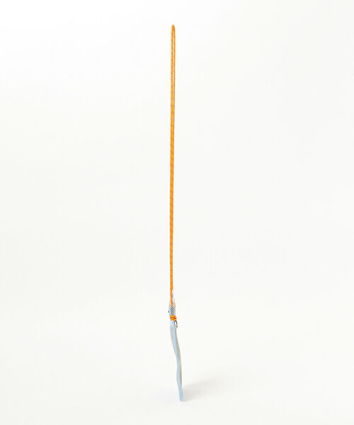 Ray BEAMS（レイビームス）の「CONTROL FREAK × Ray BEAMS / 別注 チュール サコッシュ（ショルダーバッグ・レディース・ライトブルー/イエロー/レッド/ブラック・ONE SIZE）」の15枚目の写真