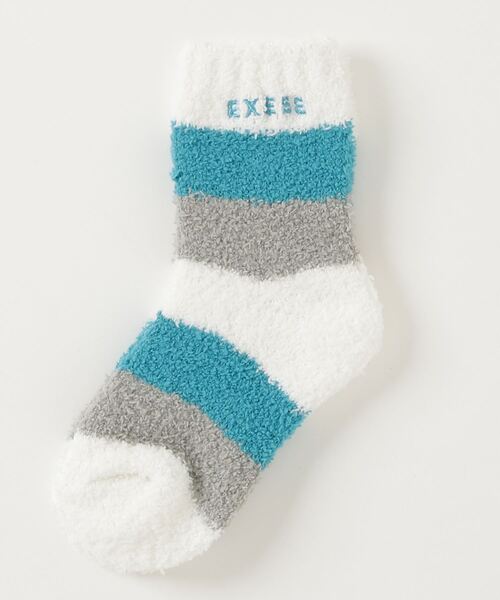 セール Exieeeキッズボーダーソックス ソックス 靴下 Exieee イグジー のファッション通販 Zozotown