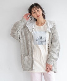 A part by | フリルリボンツケエリ　932253(付け襟)