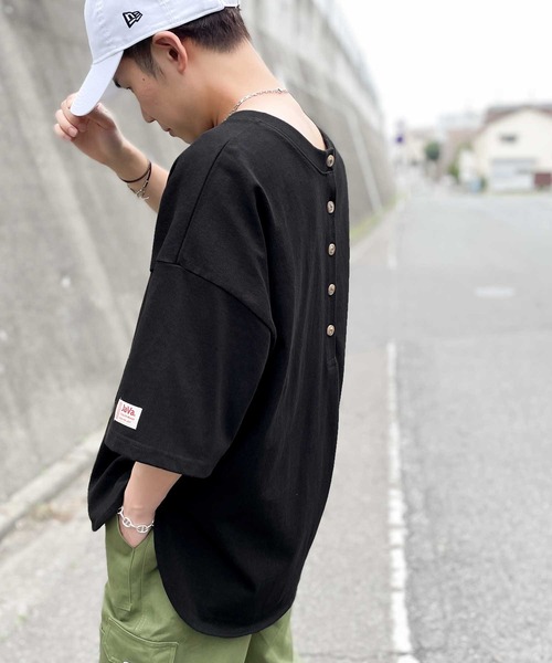 セール】《JaVaジャバ コラボ》綿100％ 前後2way楽しめる