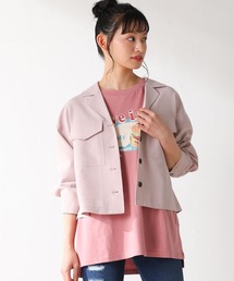 ミリタリージャケット