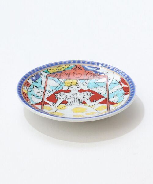 Afternoon Tea（アフタヌーンティー）の「九谷焼豆皿4枚セット